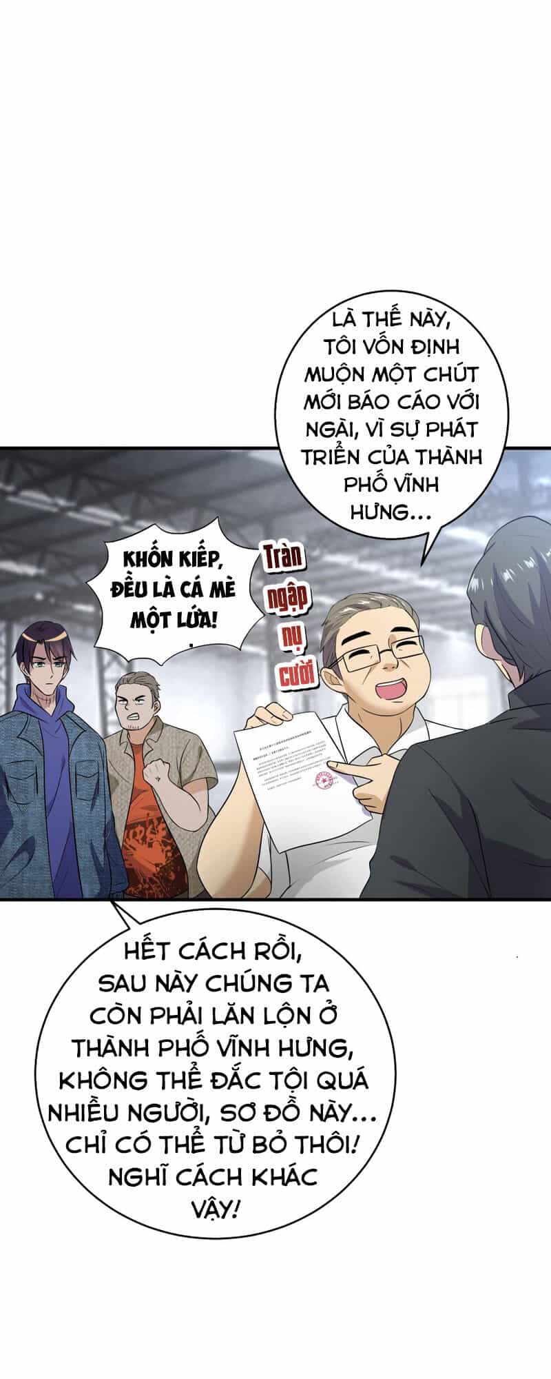 Đại Gia Livestream Vạn Giới - Chương 16 - ảnh 24