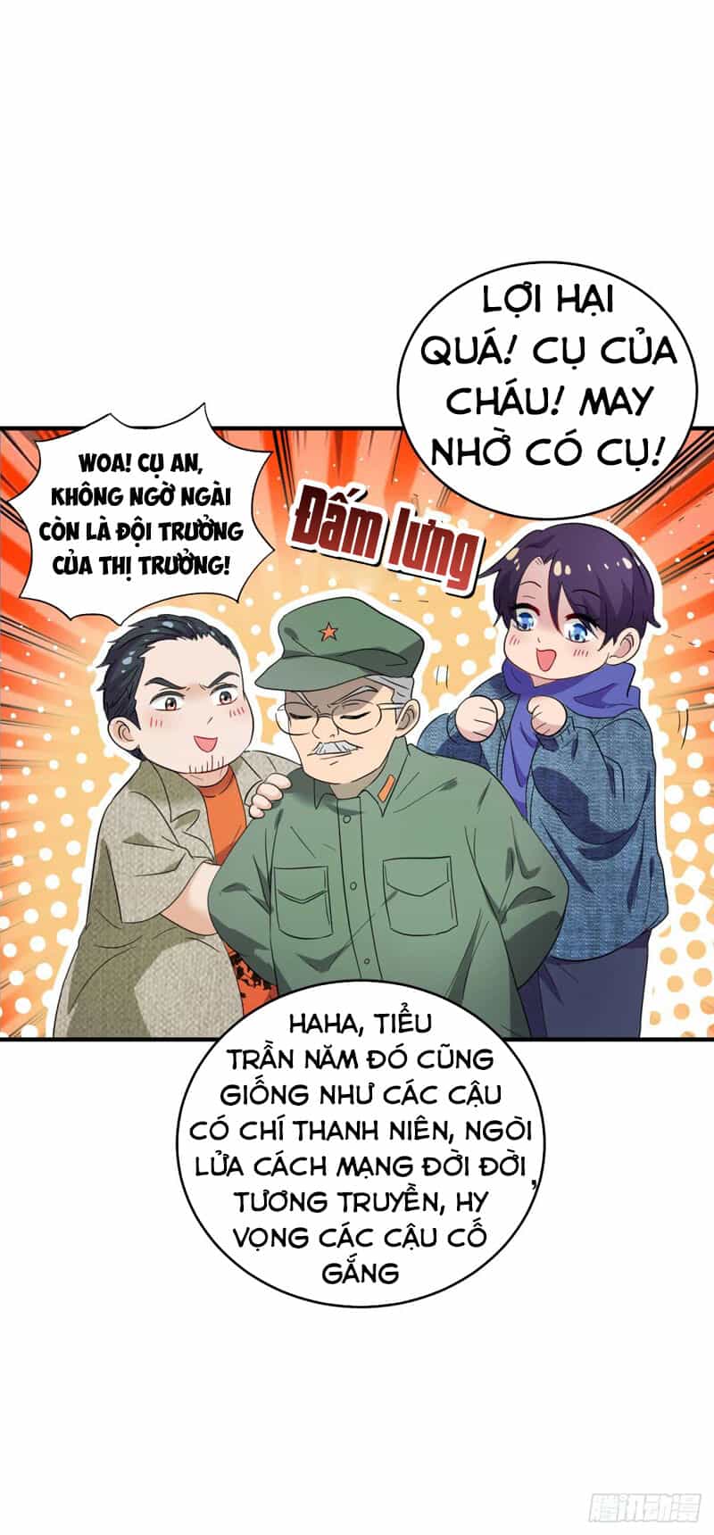 Đại Gia Livestream Vạn Giới - Chương 16 - ảnh 38