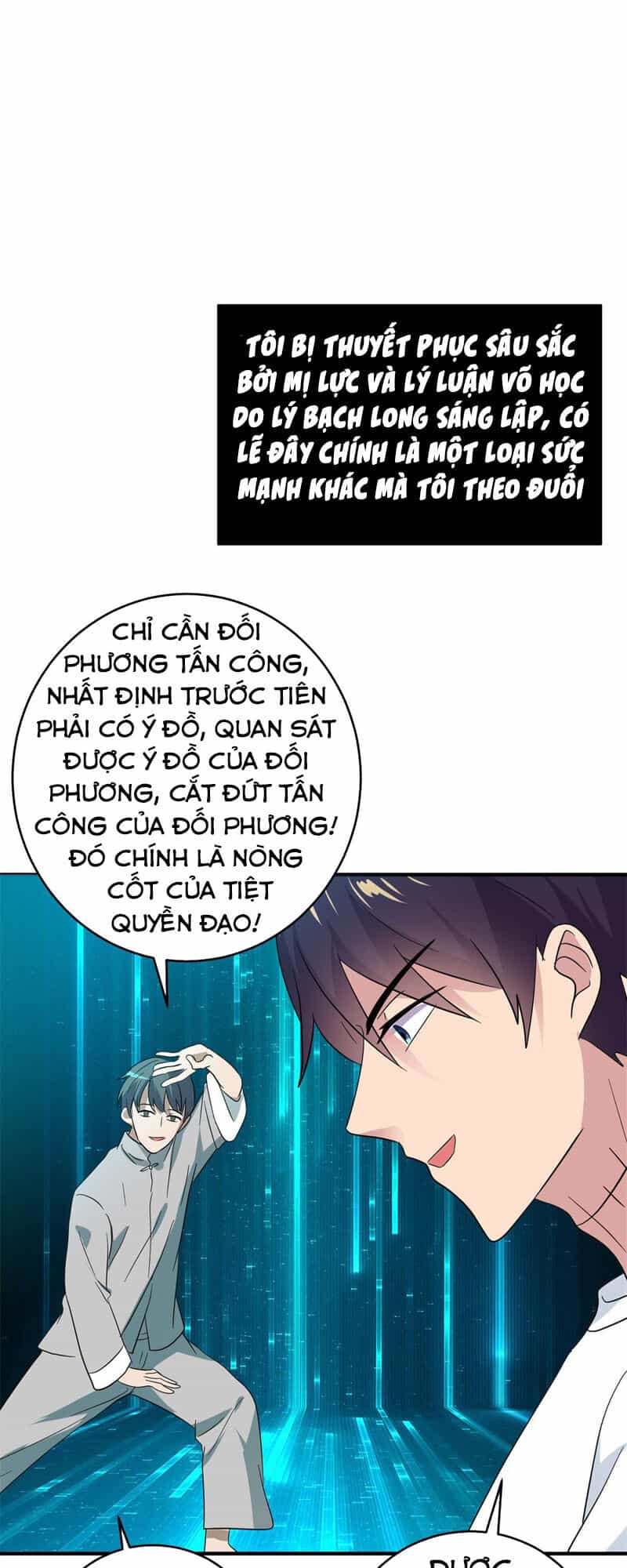 Đại Gia Livestream Vạn Giới - Chương 17 - ảnh 35