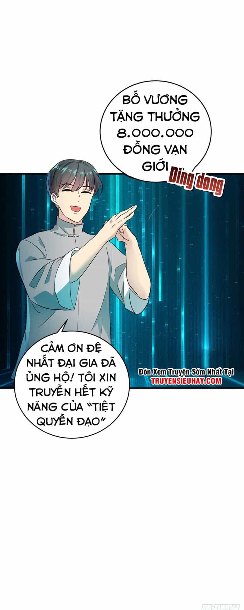 Đại Gia Livestream Vạn Giới - Chương 17 - ảnh 37