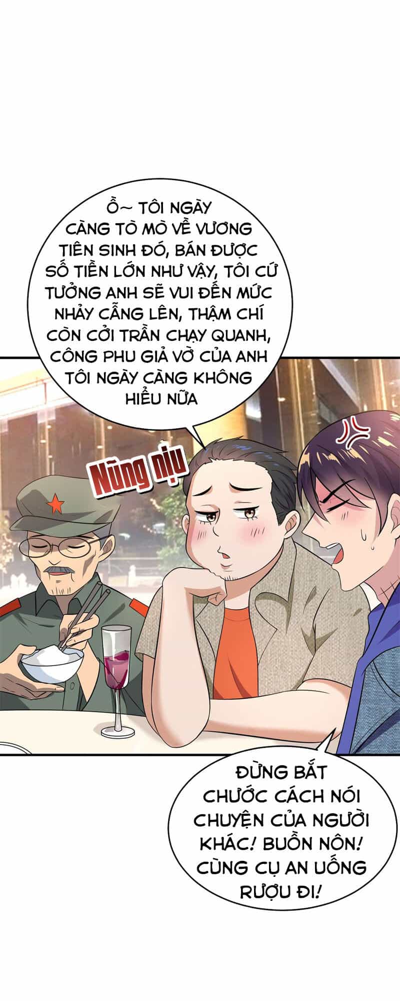 Đại Gia Livestream Vạn Giới - Chương 17 - ảnh 6