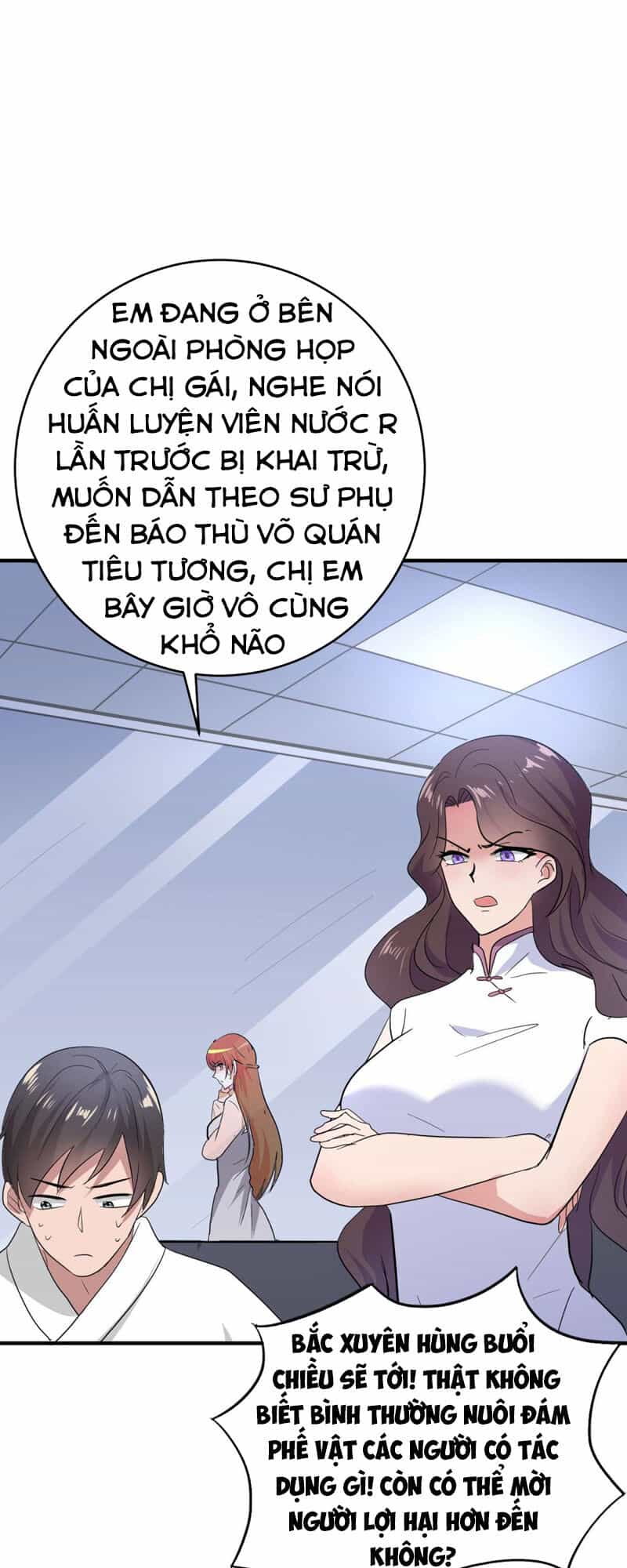 Đại Gia Livestream Vạn Giới - Chương 18 - ảnh 14