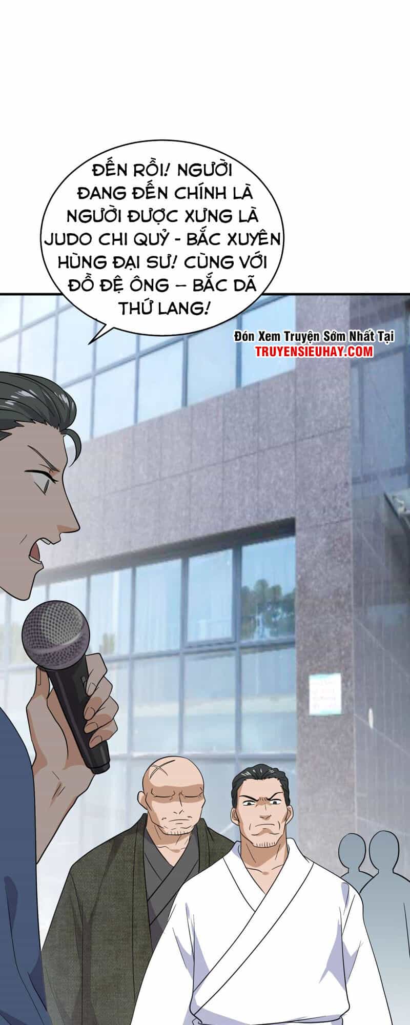 Đại Gia Livestream Vạn Giới - Chương 18 - ảnh 25