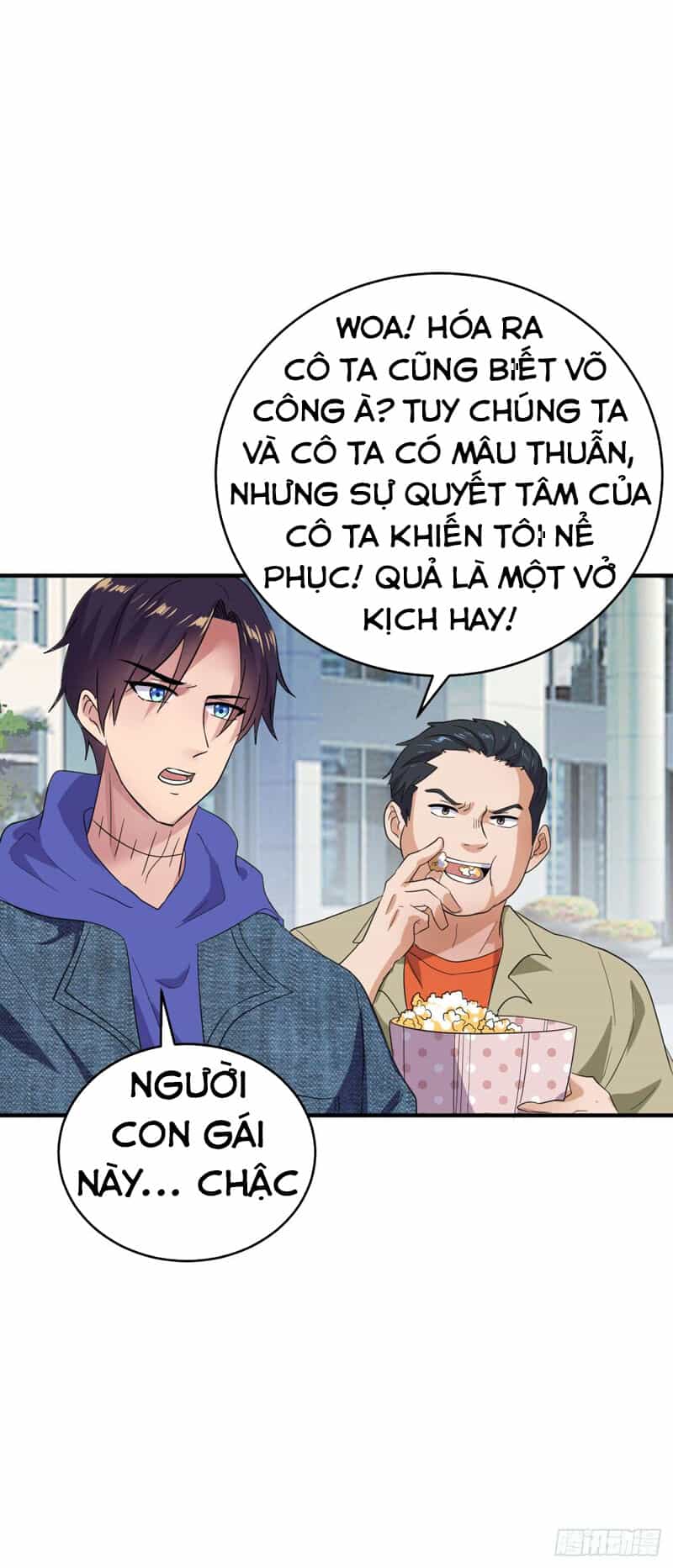 Đại Gia Livestream Vạn Giới - Chương 19 - ảnh 21