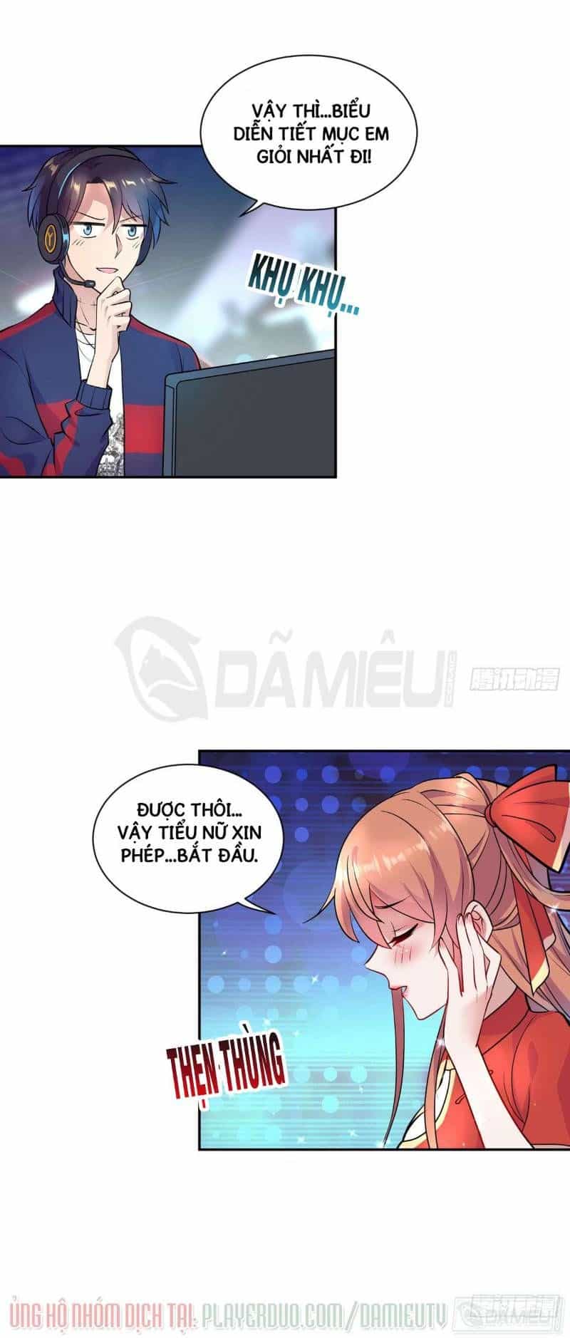 Đại Gia Livestream Vạn Giới - Chương 2 - ảnh 1