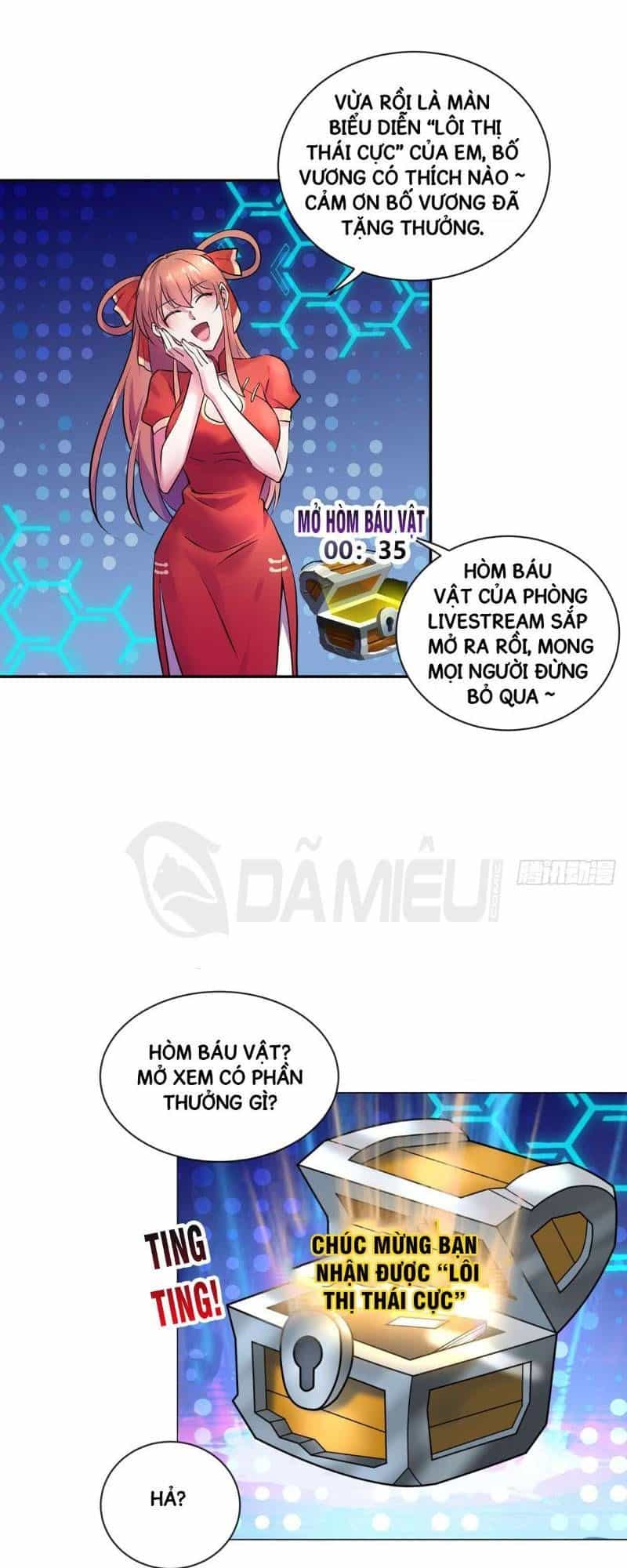Đại Gia Livestream Vạn Giới - Chương 2 - ảnh 6