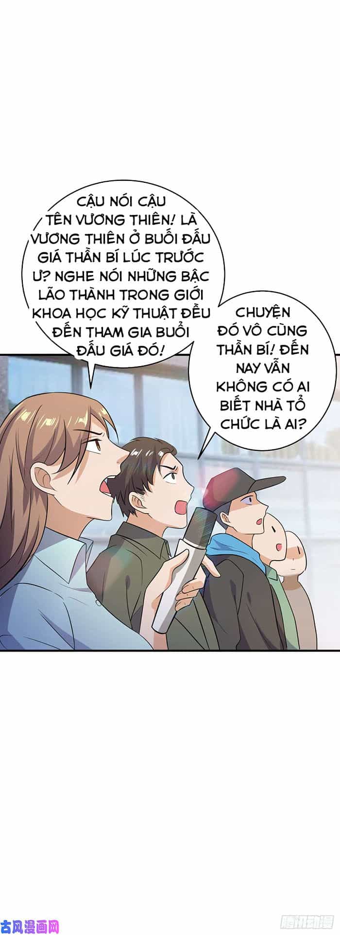 Đại Gia Livestream Vạn Giới - Chương 20 - ảnh 4