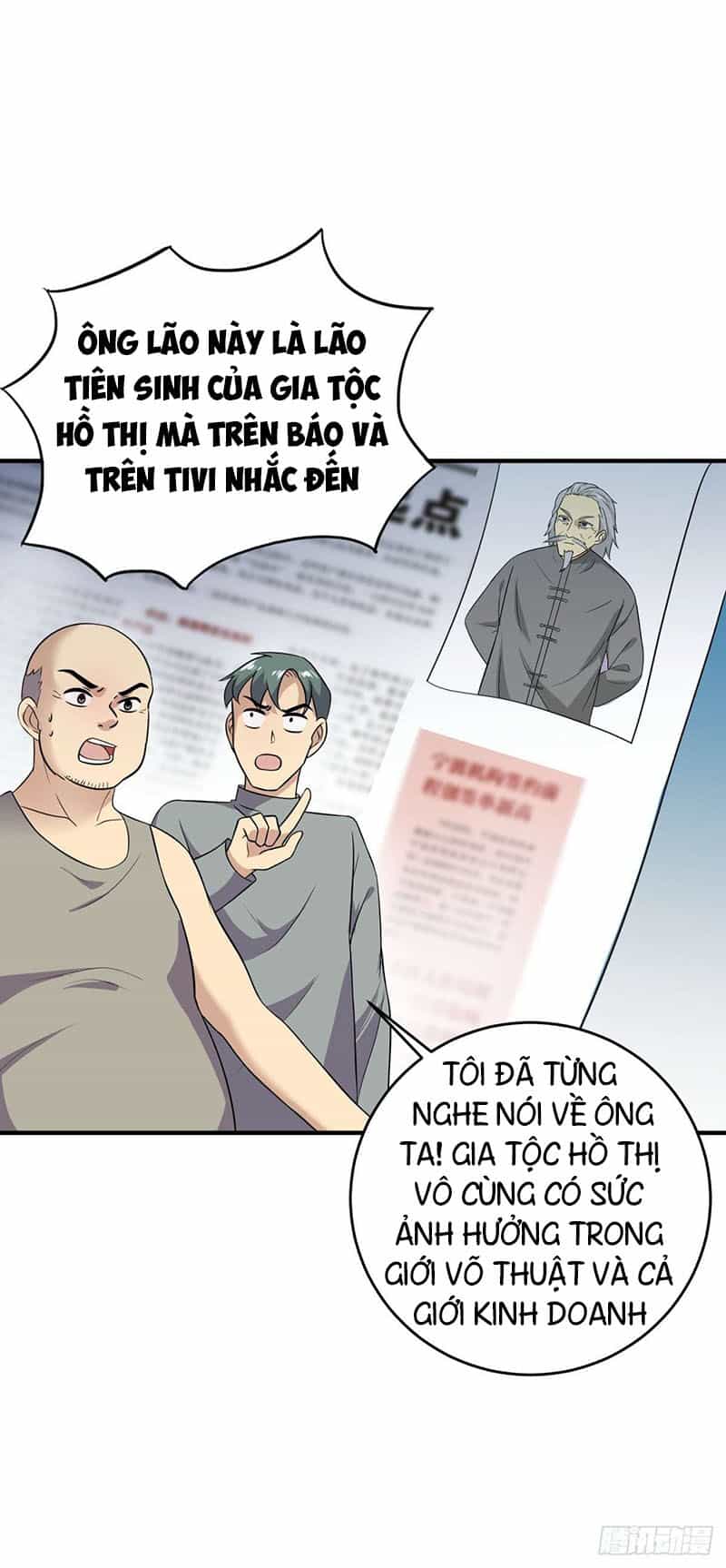 Đại Gia Livestream Vạn Giới - Chương 23 - ảnh 1
