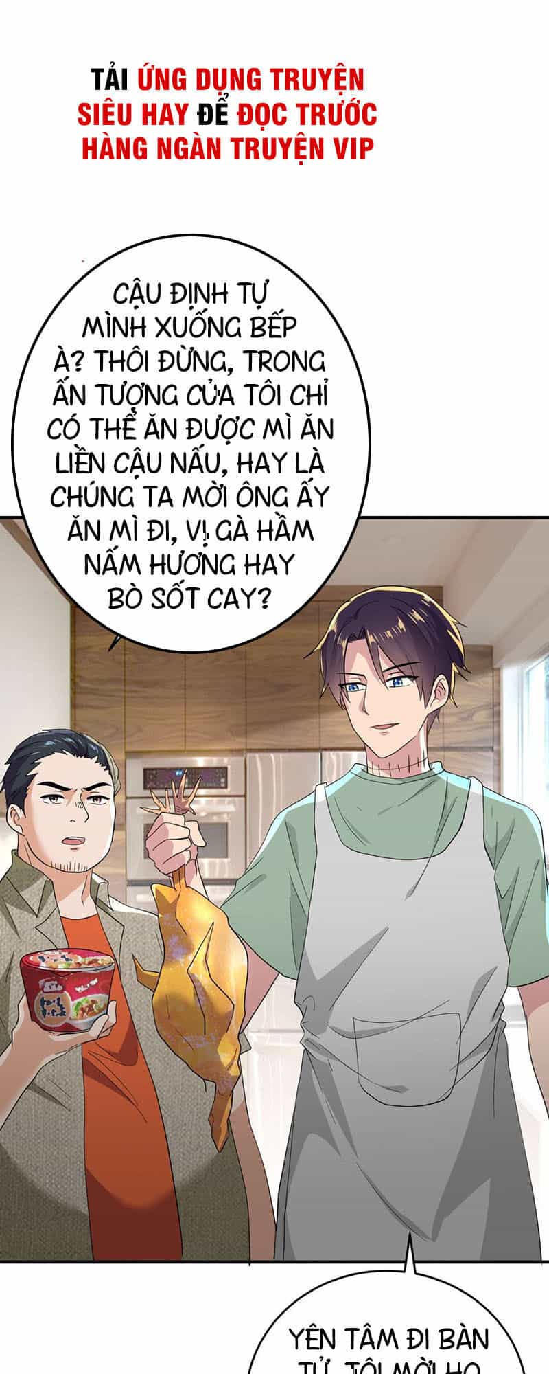 Đại Gia Livestream Vạn Giới - Chương 23 - ảnh 12