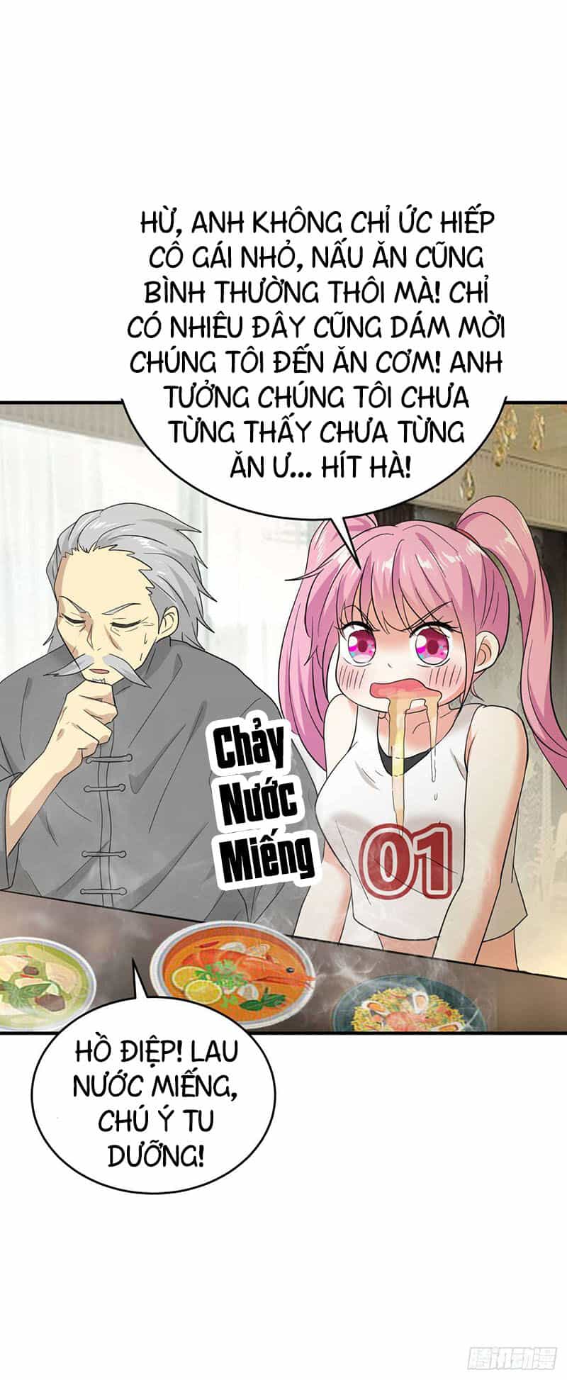 Đại Gia Livestream Vạn Giới - Chương 23 - ảnh 23