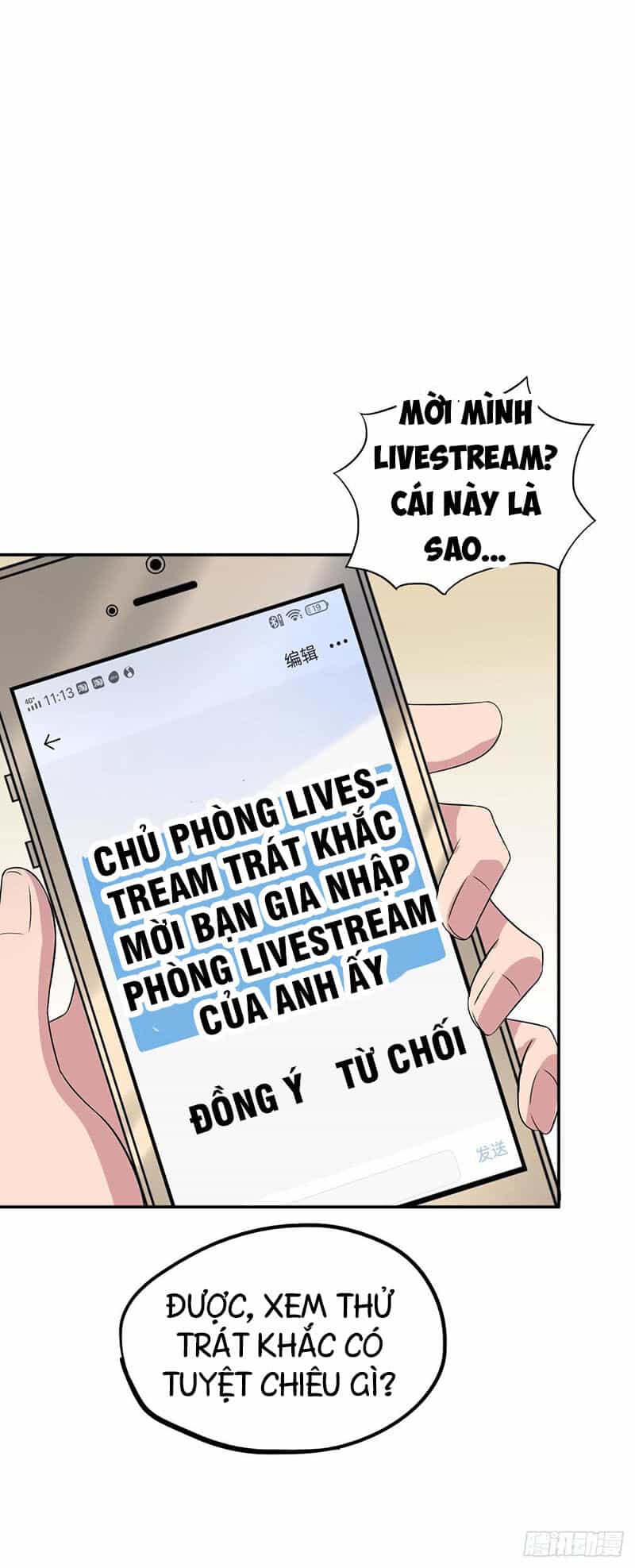 Đại Gia Livestream Vạn Giới - Chương 23 - ảnh 38