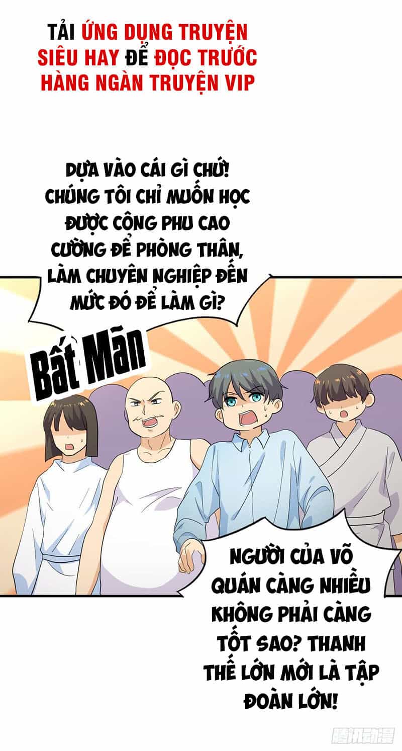 Đại Gia Livestream Vạn Giới - Chương 23 - ảnh 8