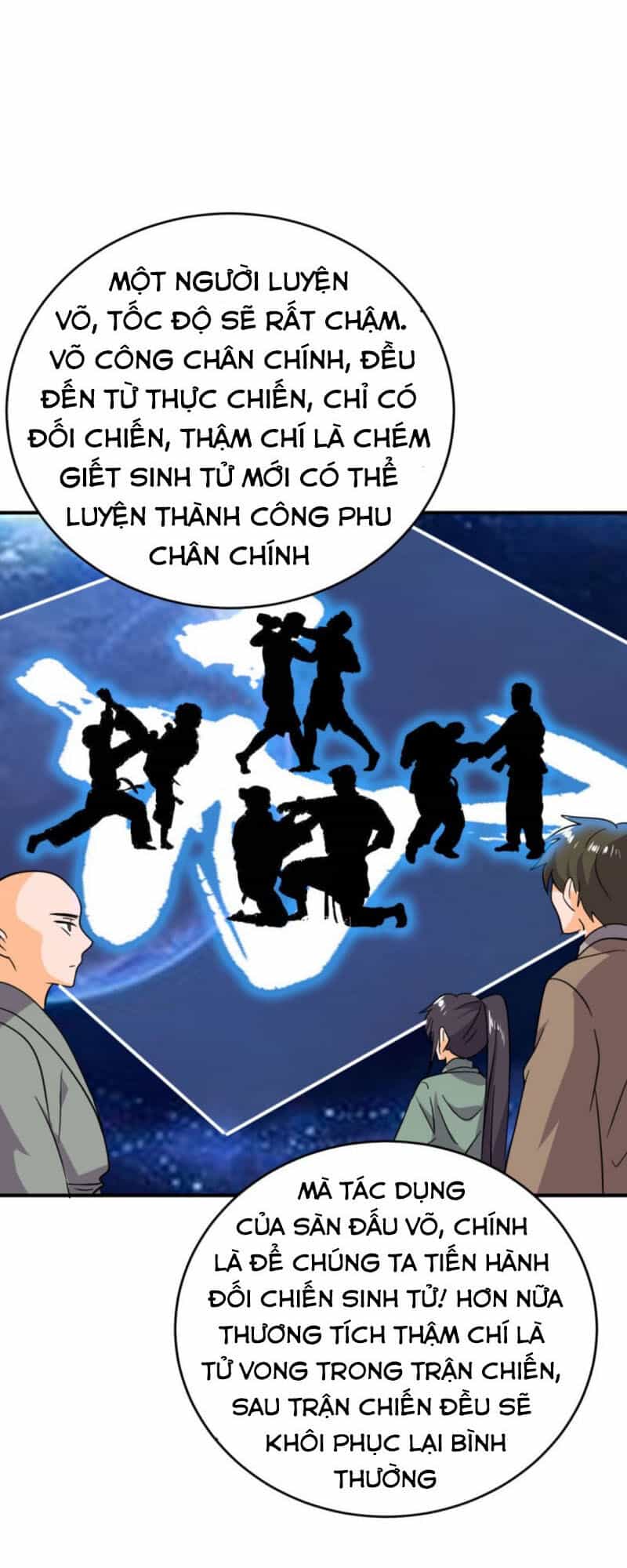 Đại Gia Livestream Vạn Giới - Chương 24 - ảnh 13