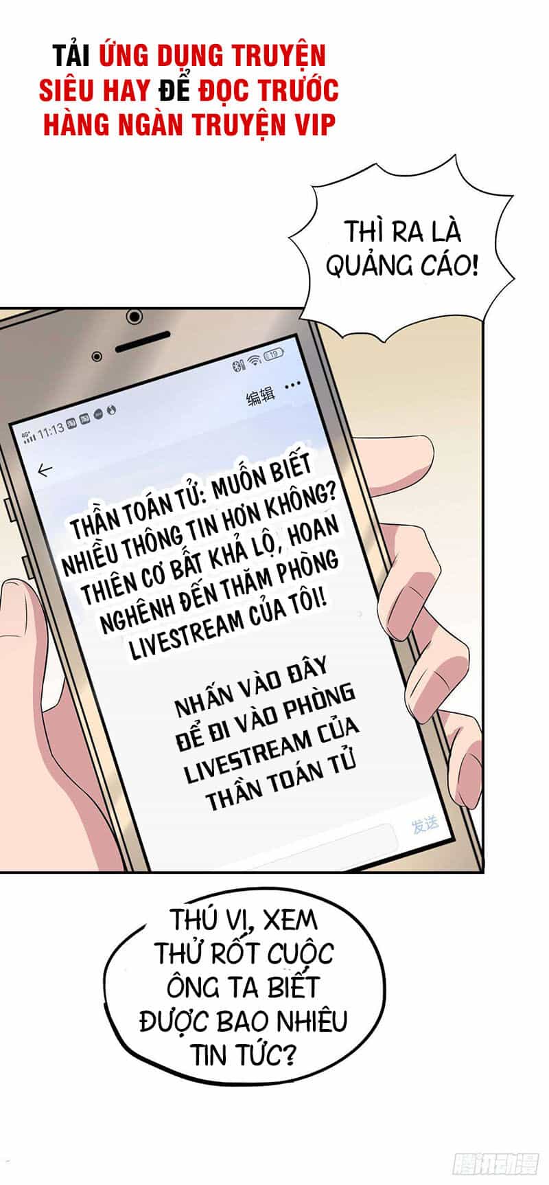 Đại Gia Livestream Vạn Giới - Chương 25 - ảnh 23