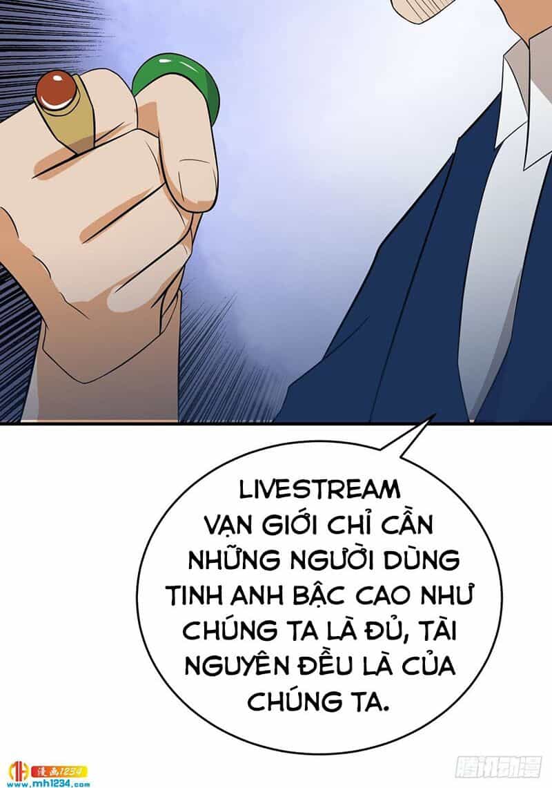 Đại Gia Livestream Vạn Giới - Chương 26 - ảnh 24