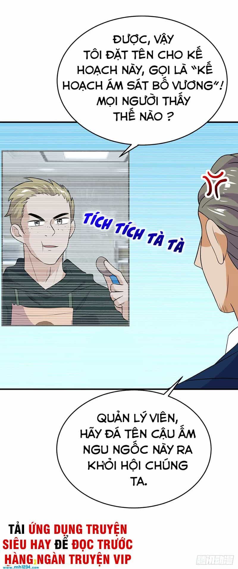 Đại Gia Livestream Vạn Giới - Chương 26 - ảnh 25