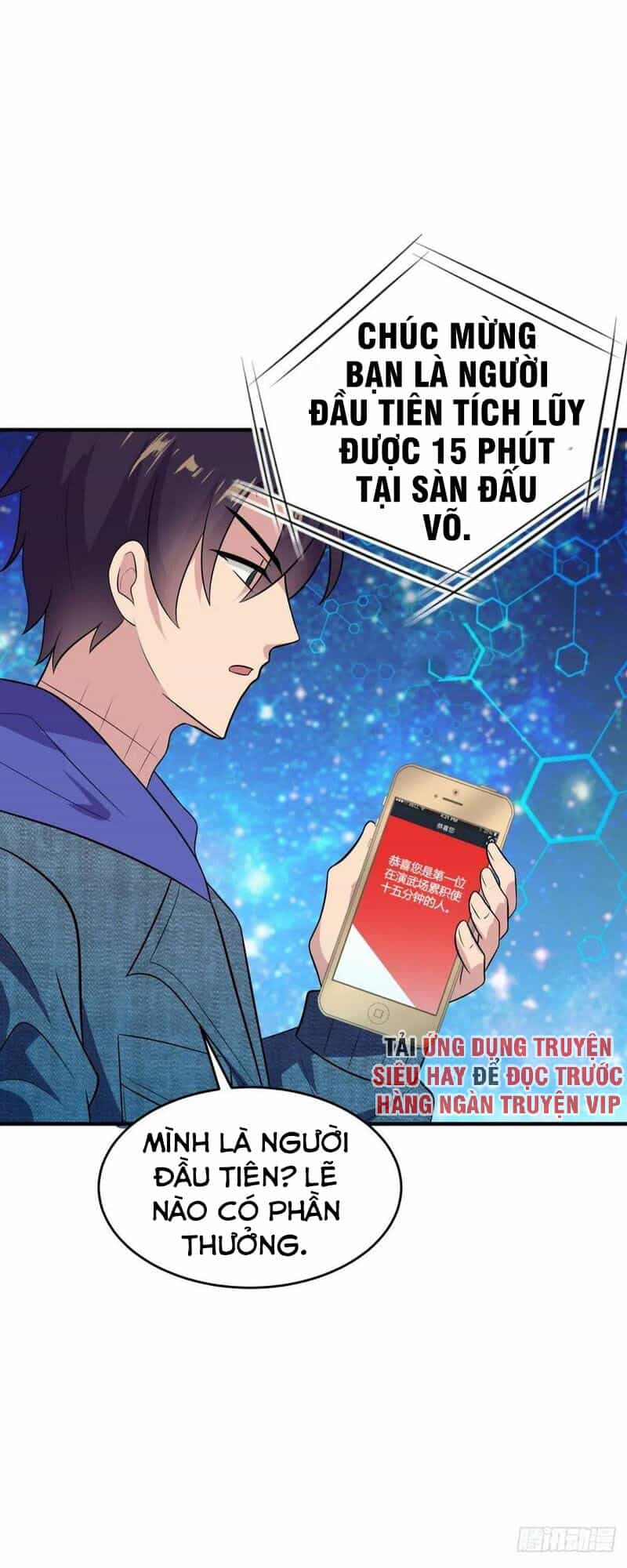 Đại Gia Livestream Vạn Giới - Chương 29 - ảnh 1