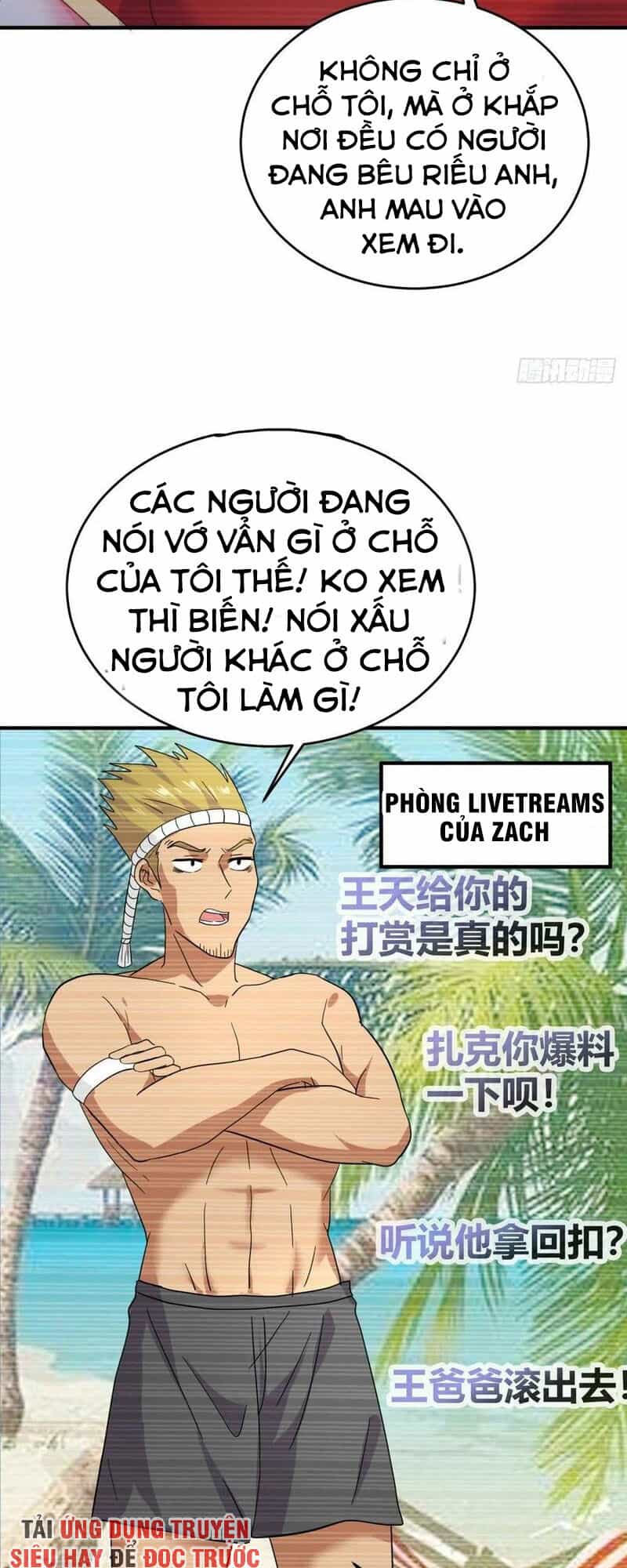 Đại Gia Livestream Vạn Giới - Chương 29 - ảnh 20