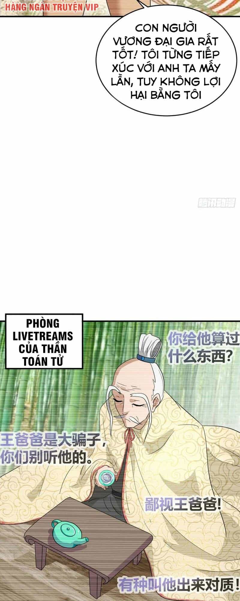 Đại Gia Livestream Vạn Giới - Chương 29 - ảnh 21