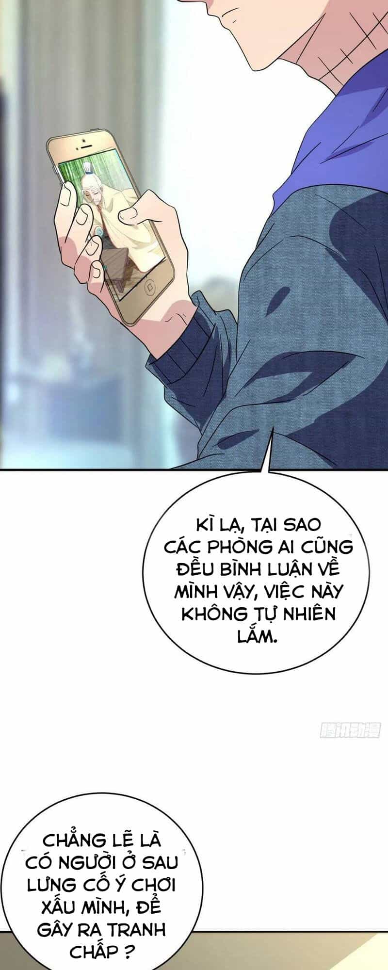 Đại Gia Livestream Vạn Giới - Chương 29 - ảnh 23