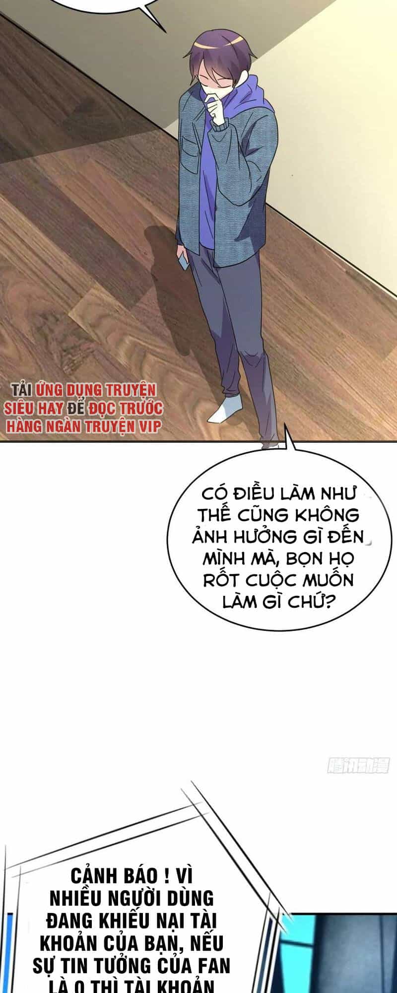 Đại Gia Livestream Vạn Giới - Chương 29 - ảnh 24