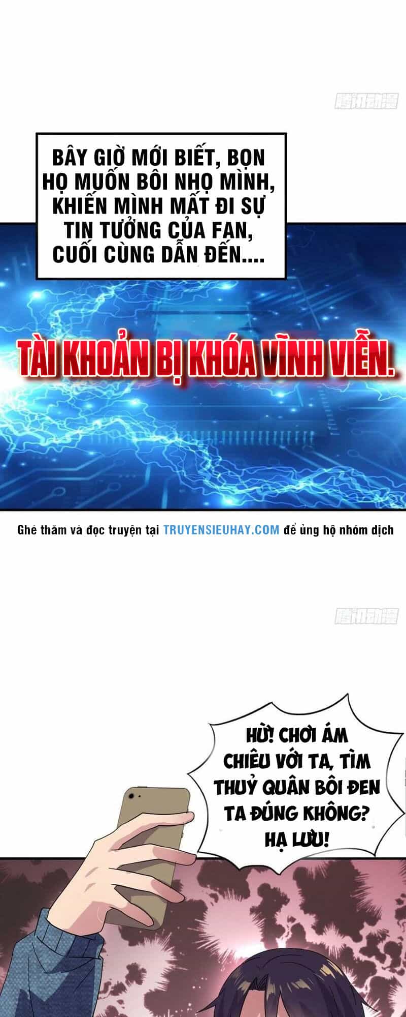 Đại Gia Livestream Vạn Giới - Chương 29 - ảnh 27