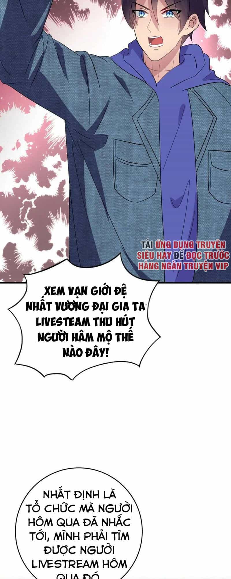 Đại Gia Livestream Vạn Giới - Chương 29 - ảnh 28