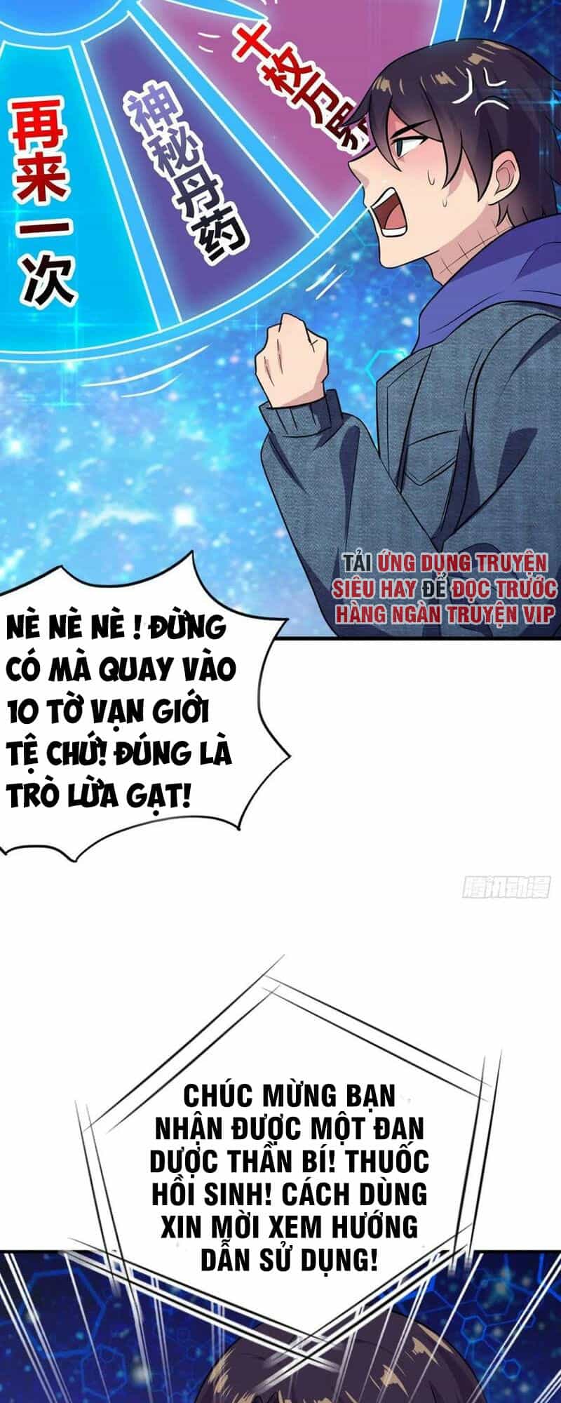 Đại Gia Livestream Vạn Giới - Chương 29 - ảnh 4