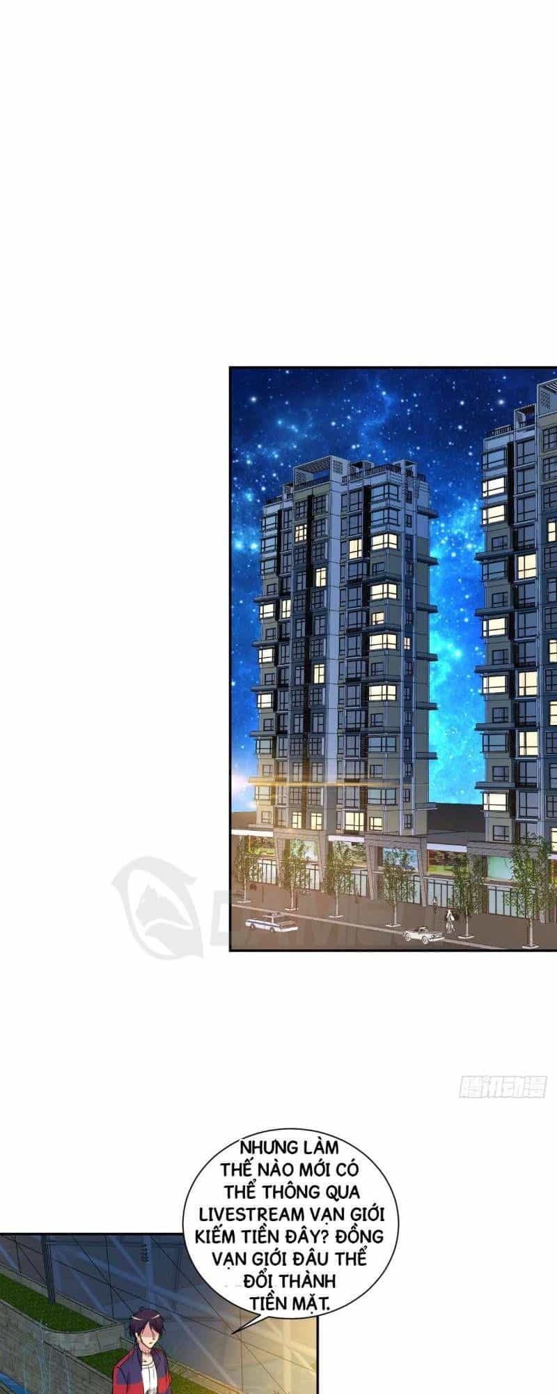 Đại Gia Livestream Vạn Giới - Chương 3 - ảnh 17