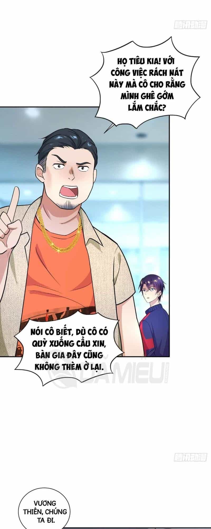 Đại Gia Livestream Vạn Giới - Chương 3 - ảnh 3