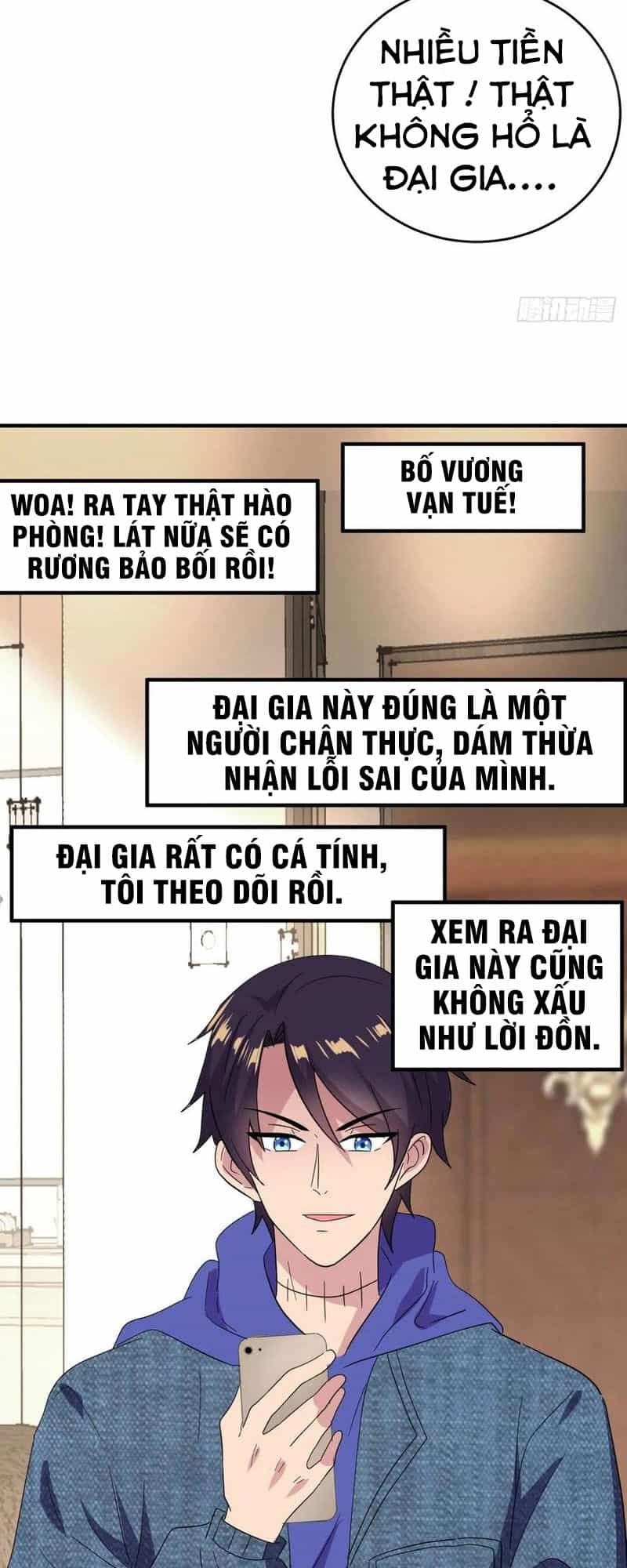 Đại Gia Livestream Vạn Giới - Chương 30 - ảnh 22