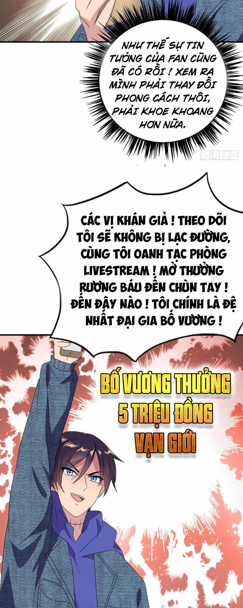 Đại Gia Livestream Vạn Giới - Chương 30 - ảnh 24
