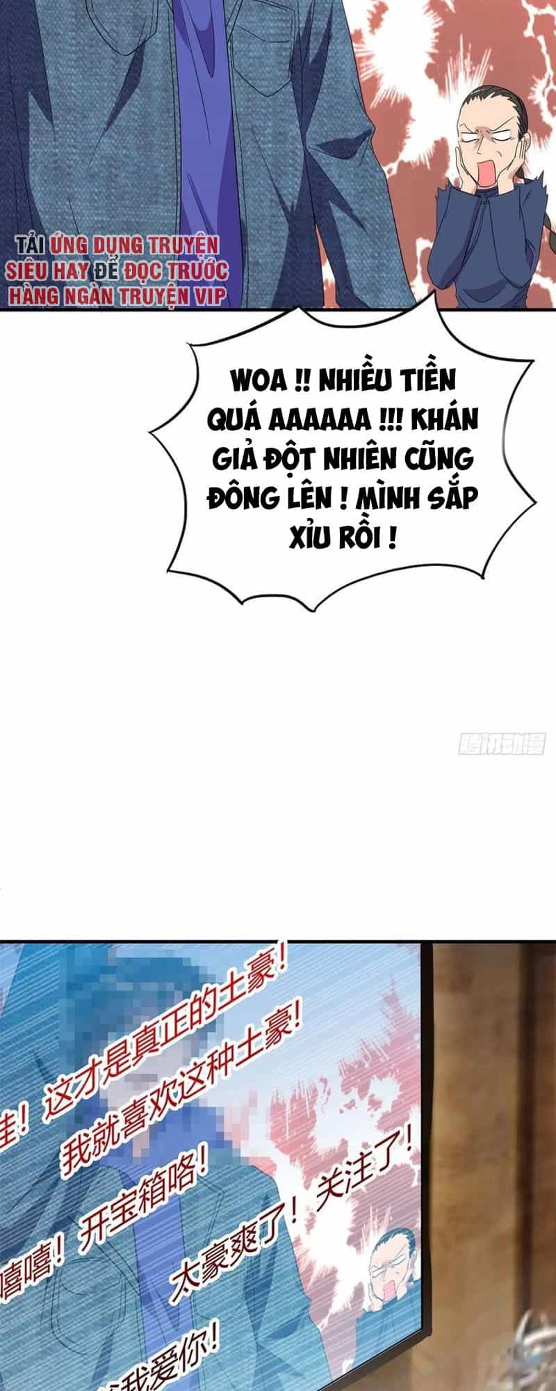 Đại Gia Livestream Vạn Giới - Chương 30 - ảnh 25