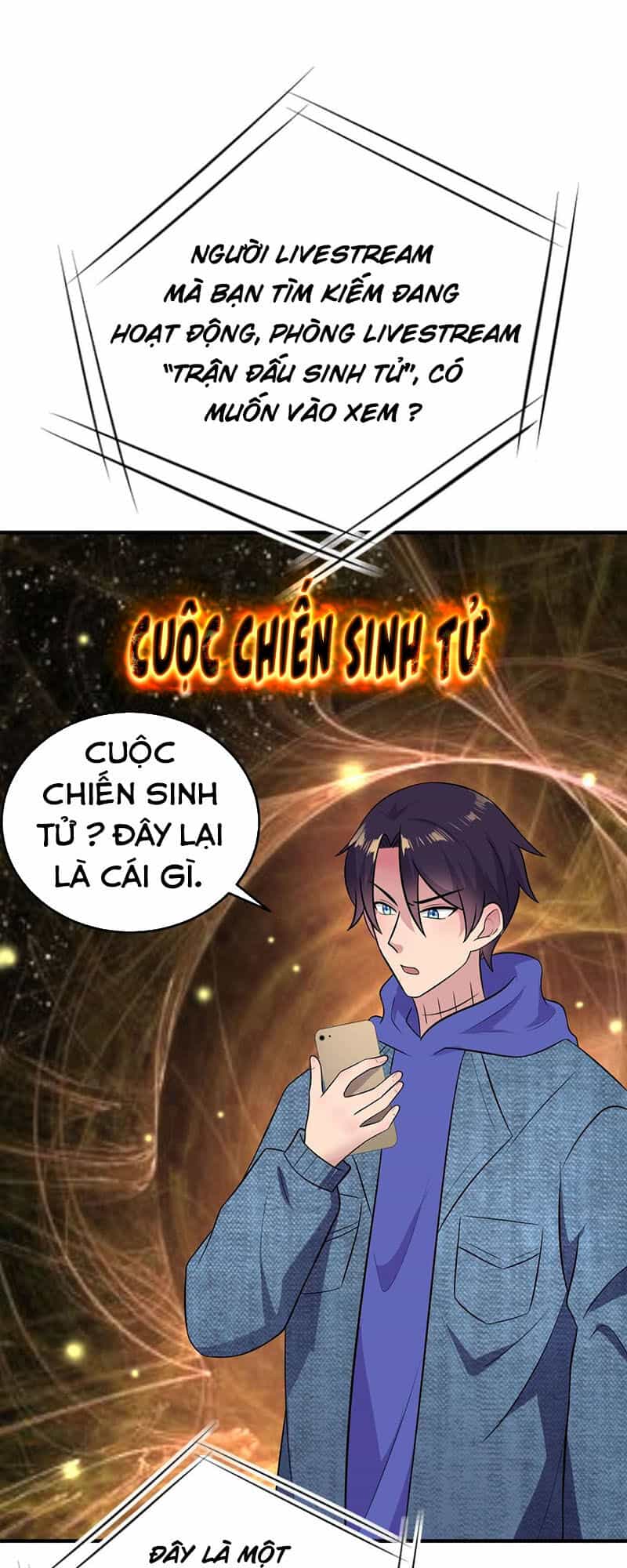 Đại Gia Livestream Vạn Giới - Chương 31 - ảnh 5