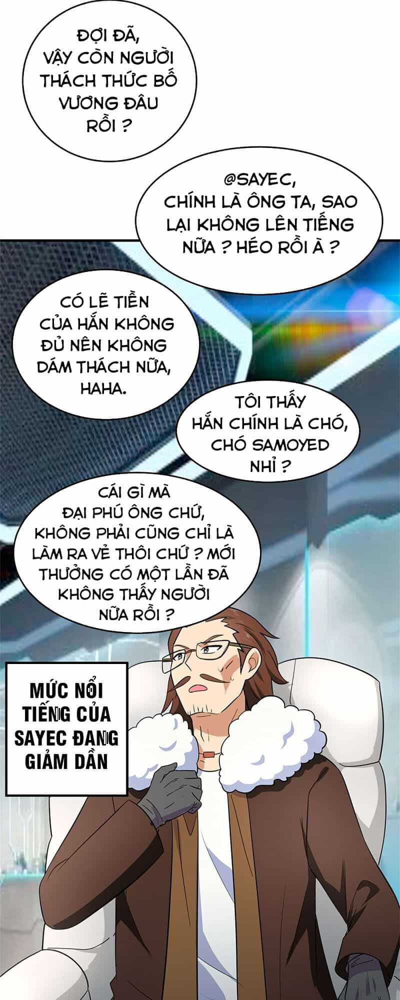 Đại Gia Livestream Vạn Giới - Chương 32 - ảnh 15