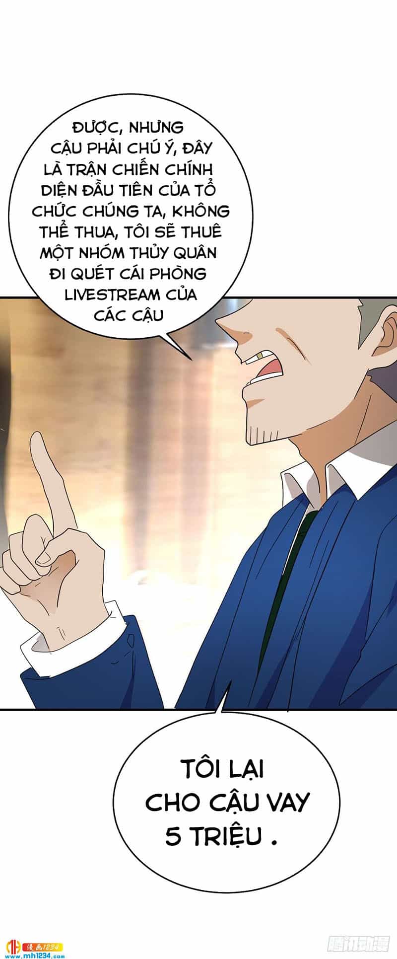 Đại Gia Livestream Vạn Giới - Chương 32 - ảnh 26