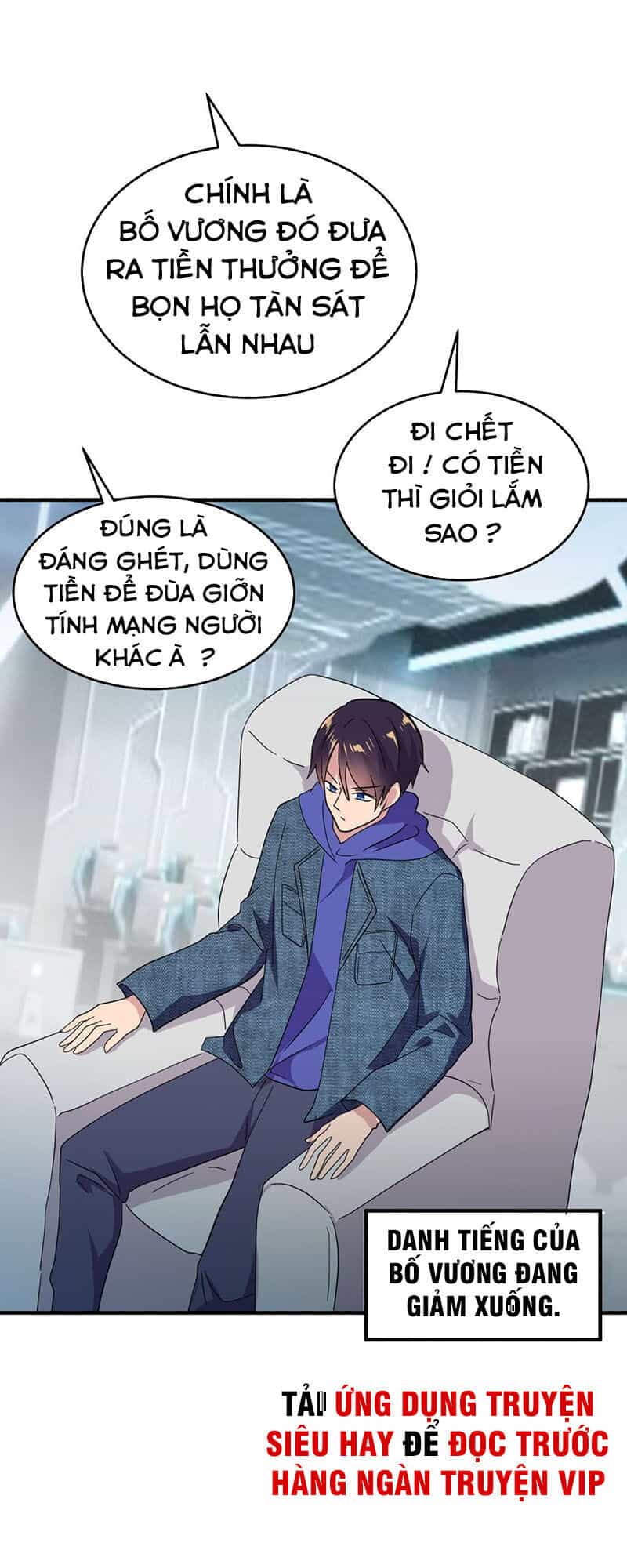 Đại Gia Livestream Vạn Giới - Chương 32 - ảnh 43