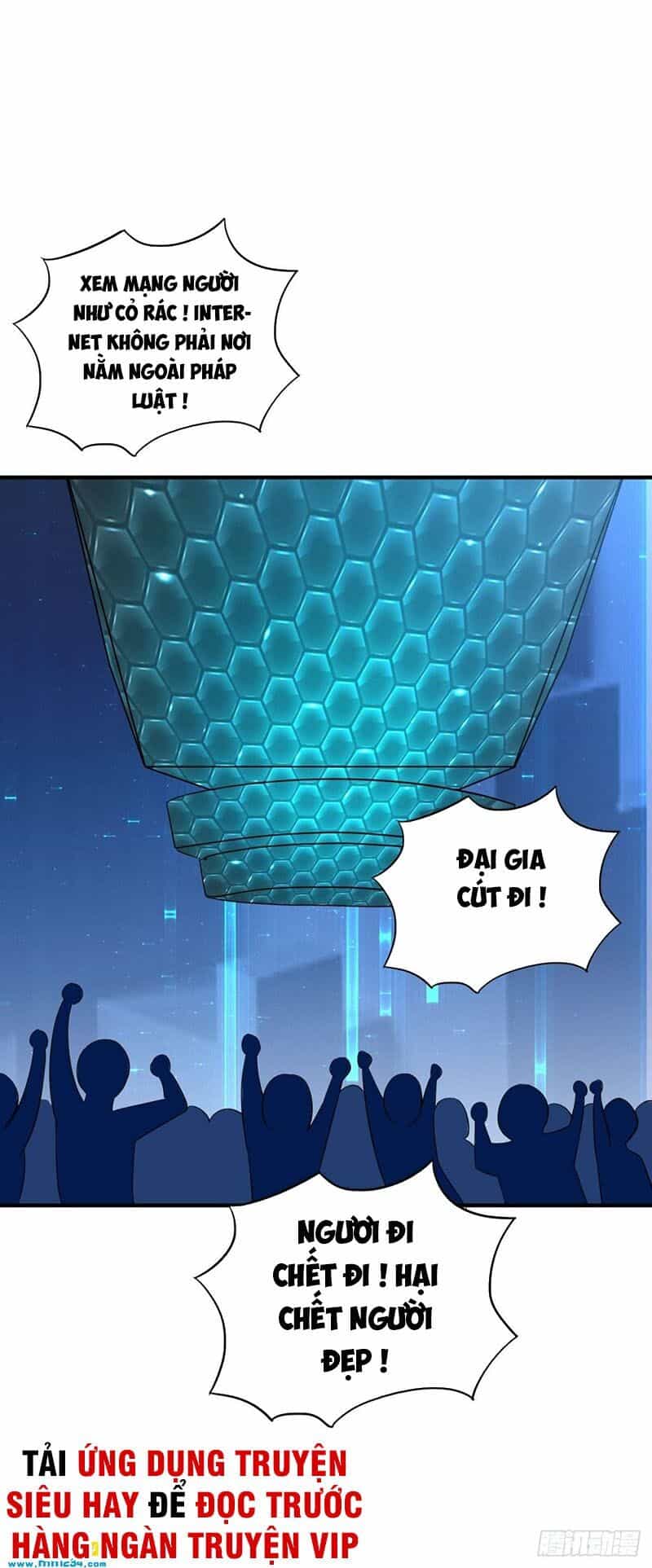 Đại Gia Livestream Vạn Giới - Chương 33 - ảnh 1
