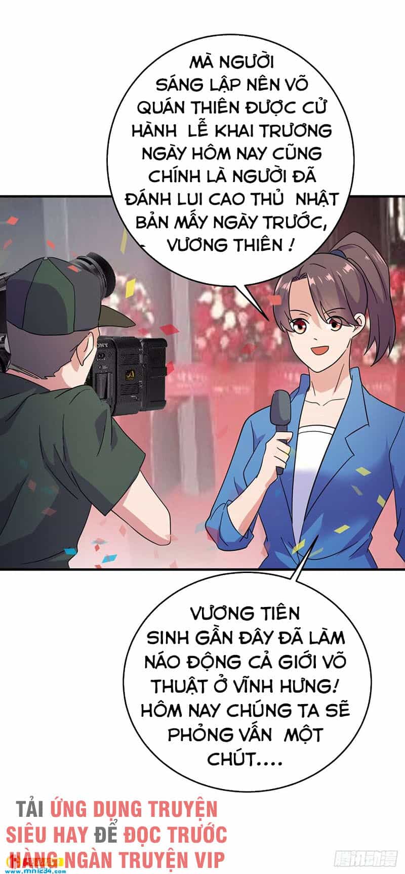 Đại Gia Livestream Vạn Giới - Chương 35 - ảnh 6