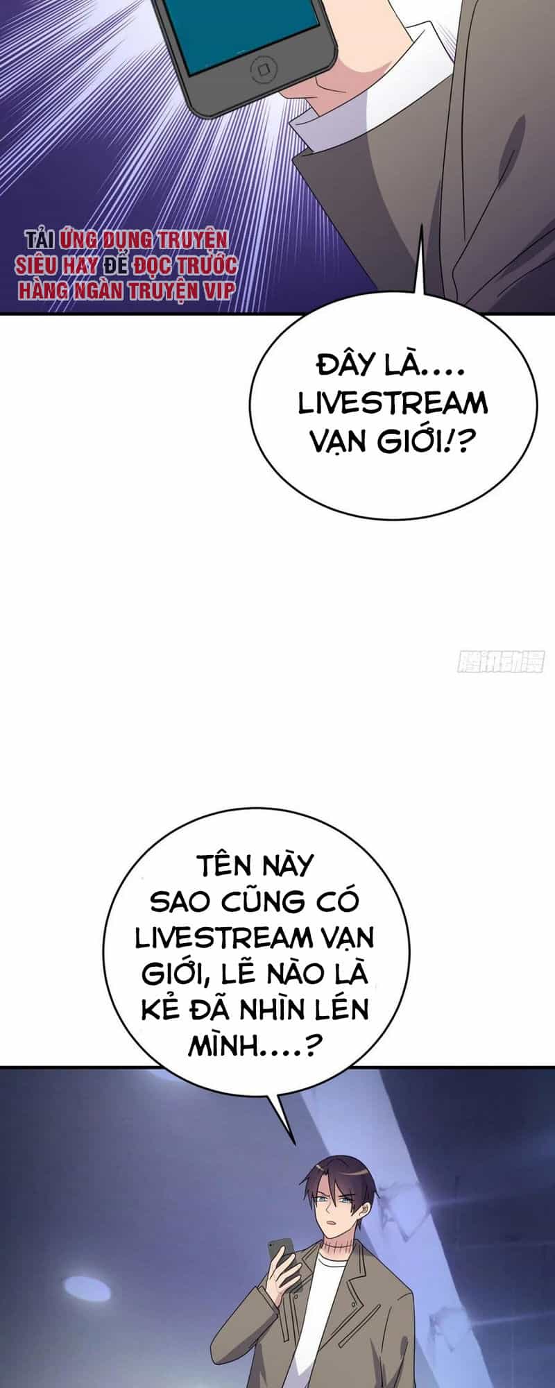 Đại Gia Livestream Vạn Giới - Chương 36 - ảnh 20