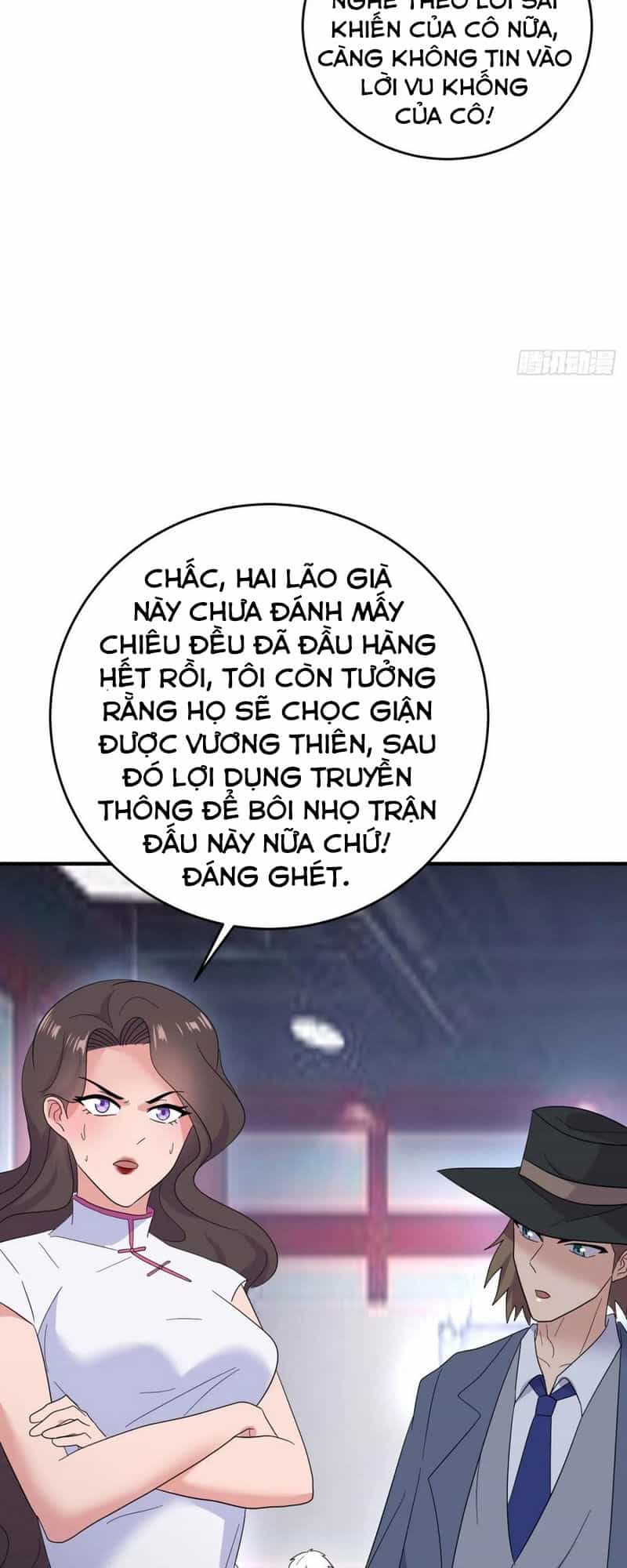 Đại Gia Livestream Vạn Giới - Chương 36 - ảnh 8