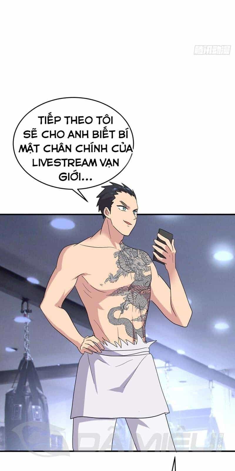 Đại Gia Livestream Vạn Giới - Chương 37 - ảnh 32