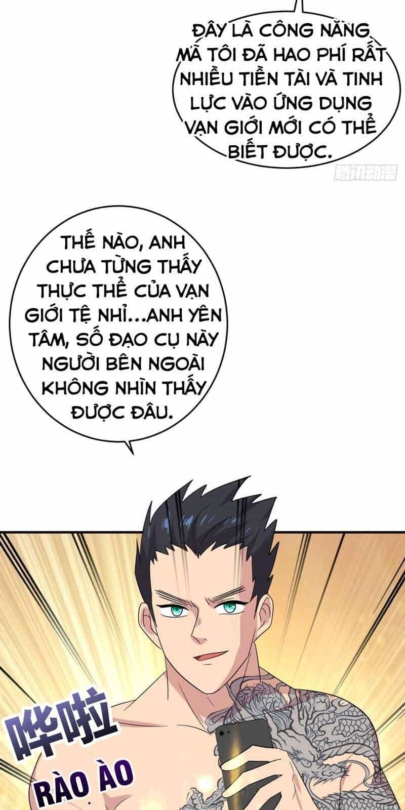 Đại Gia Livestream Vạn Giới - Chương 37 - ảnh 33