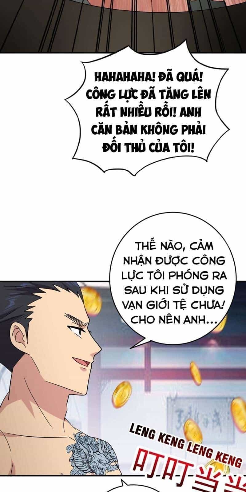 Đại Gia Livestream Vạn Giới - Chương 37 - ảnh 36