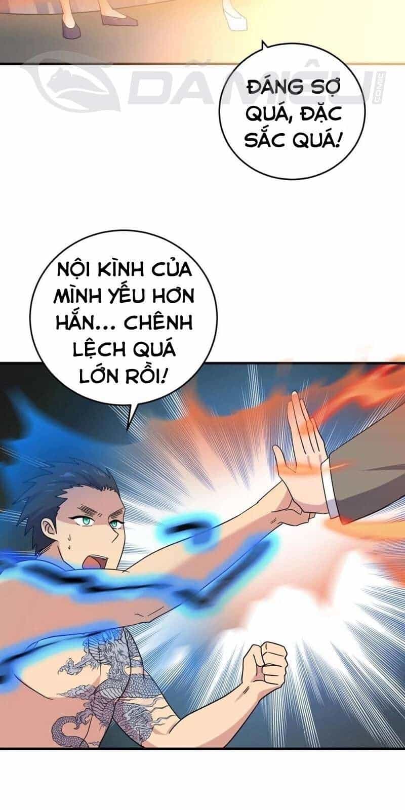 Đại Gia Livestream Vạn Giới - Chương 38 - ảnh 18