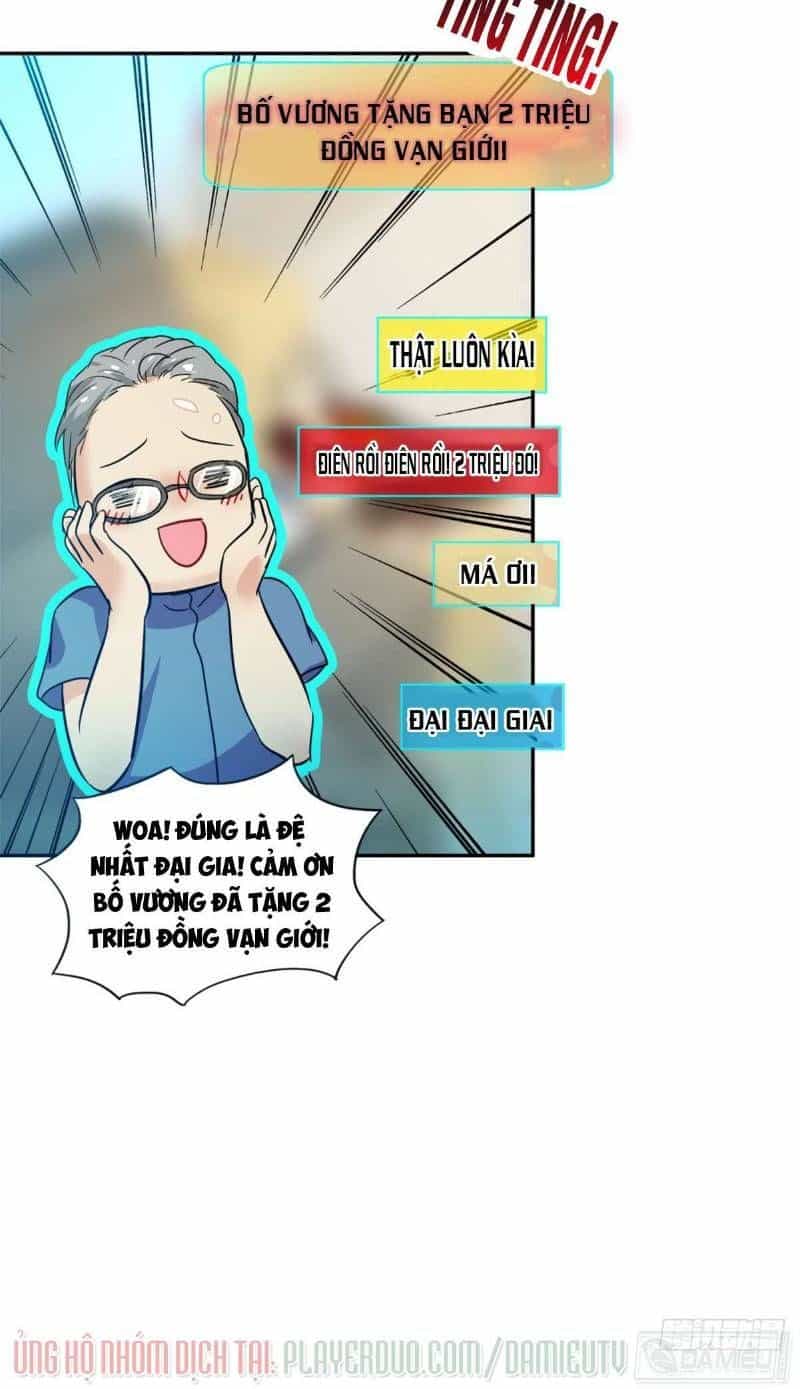 Đại Gia Livestream Vạn Giới - Chương 4 - ảnh 17