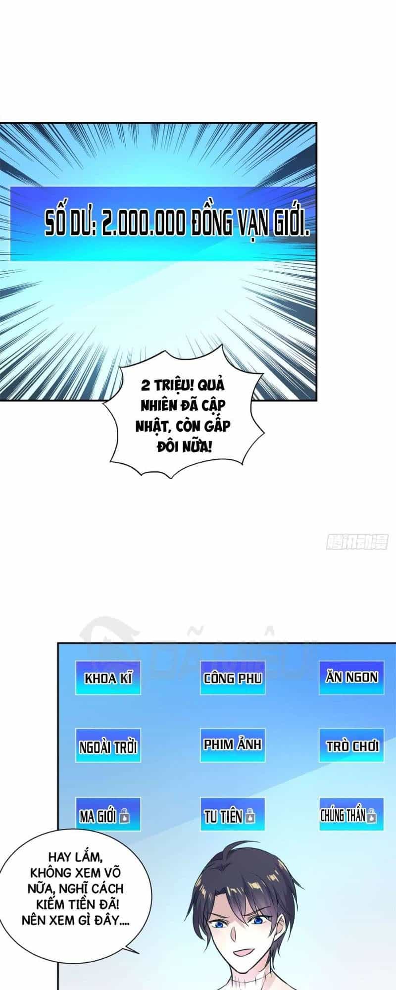 Đại Gia Livestream Vạn Giới - Chương 4 - ảnh 5