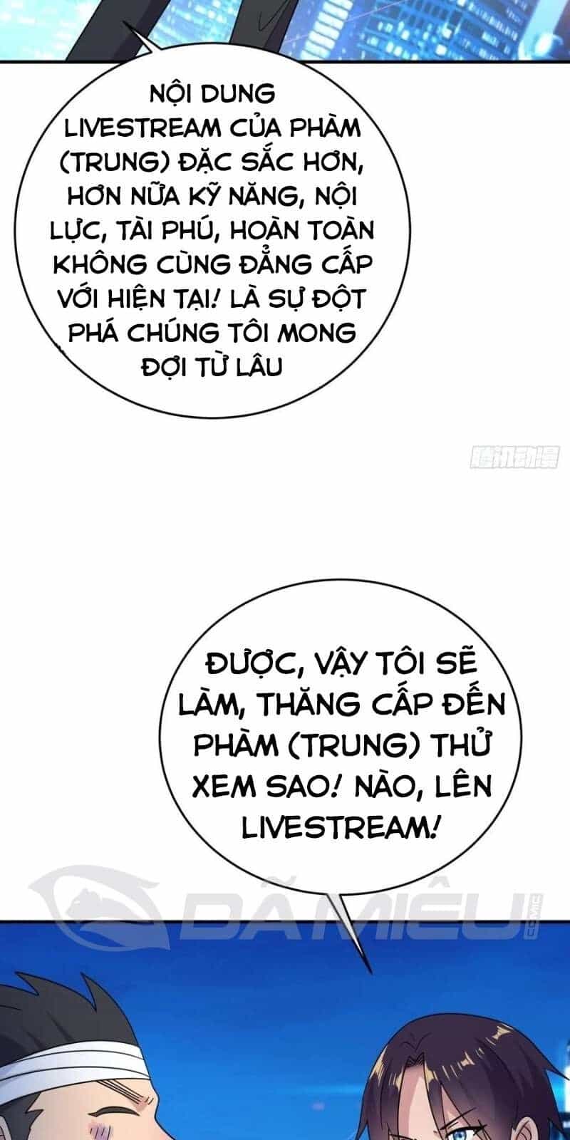 Đại Gia Livestream Vạn Giới - Chương 43 - ảnh 30