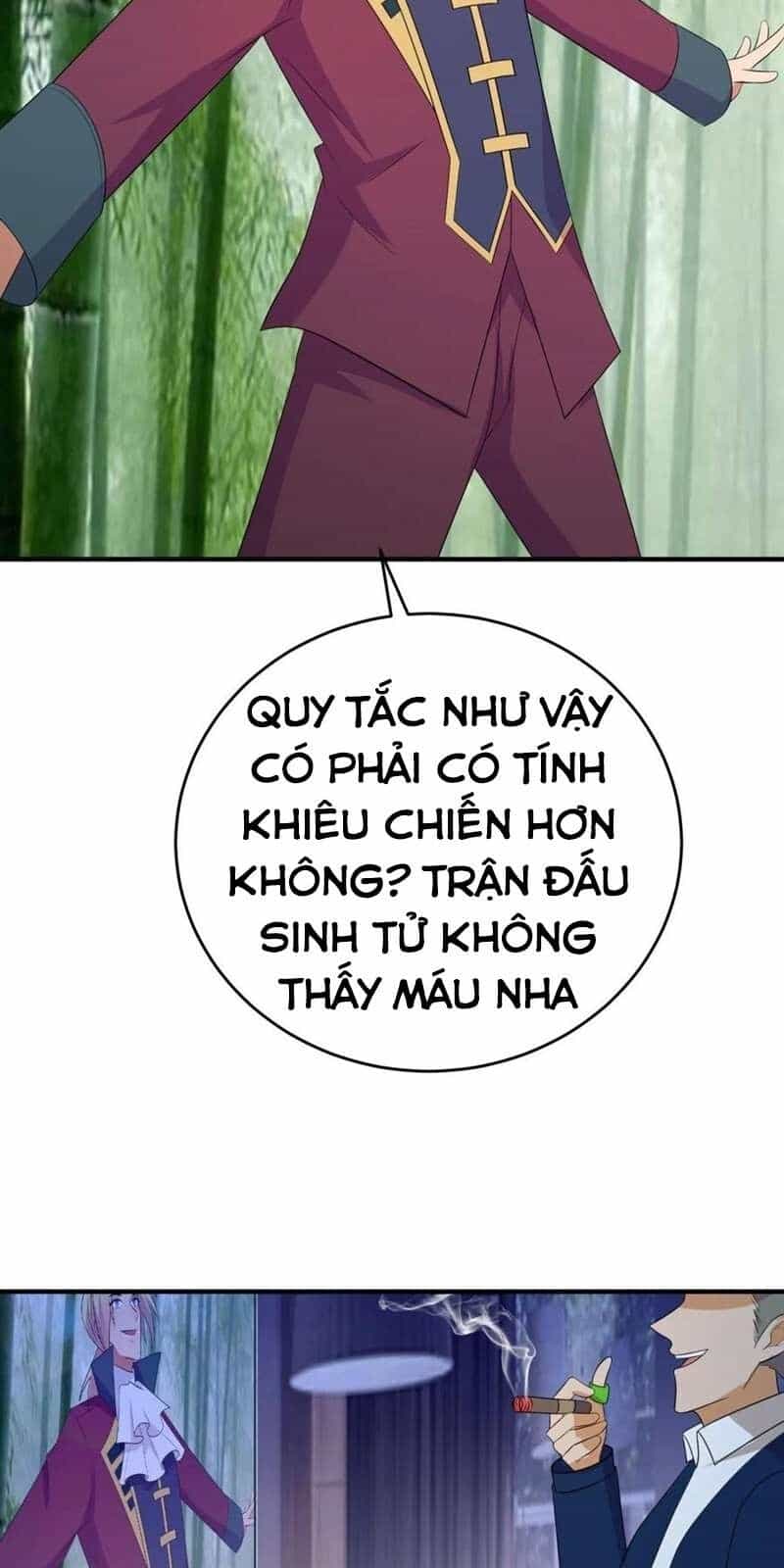 Đại Gia Livestream Vạn Giới - Chương 44 - ảnh 15