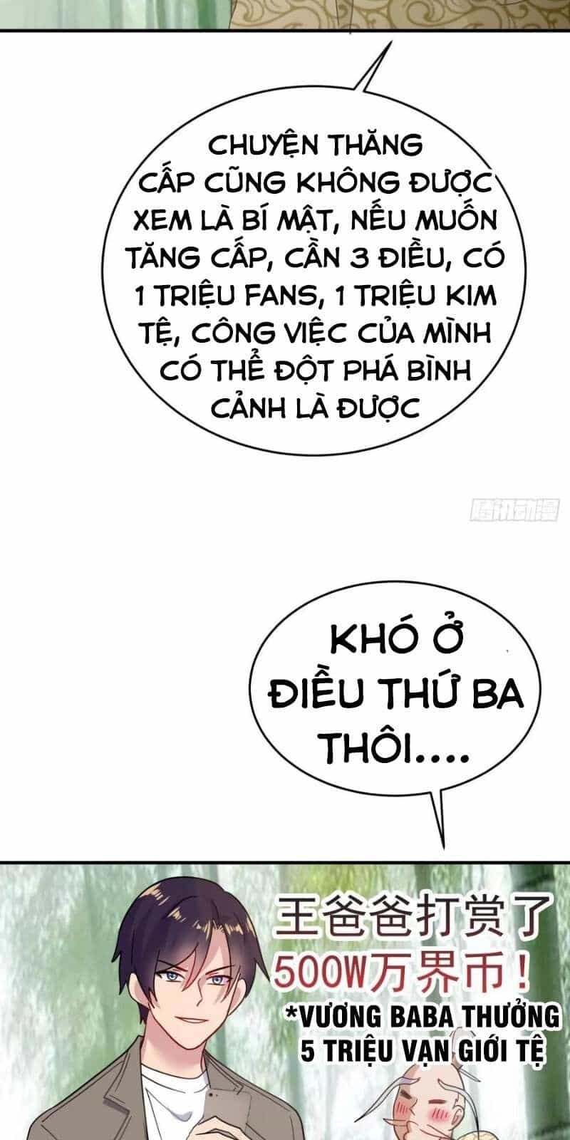 Đại Gia Livestream Vạn Giới - Chương 44 - ảnh 27